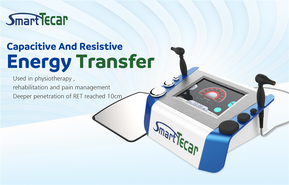 آلة تدليك Tecar / آلة العلاج Tecar / Tecar Pain Massage