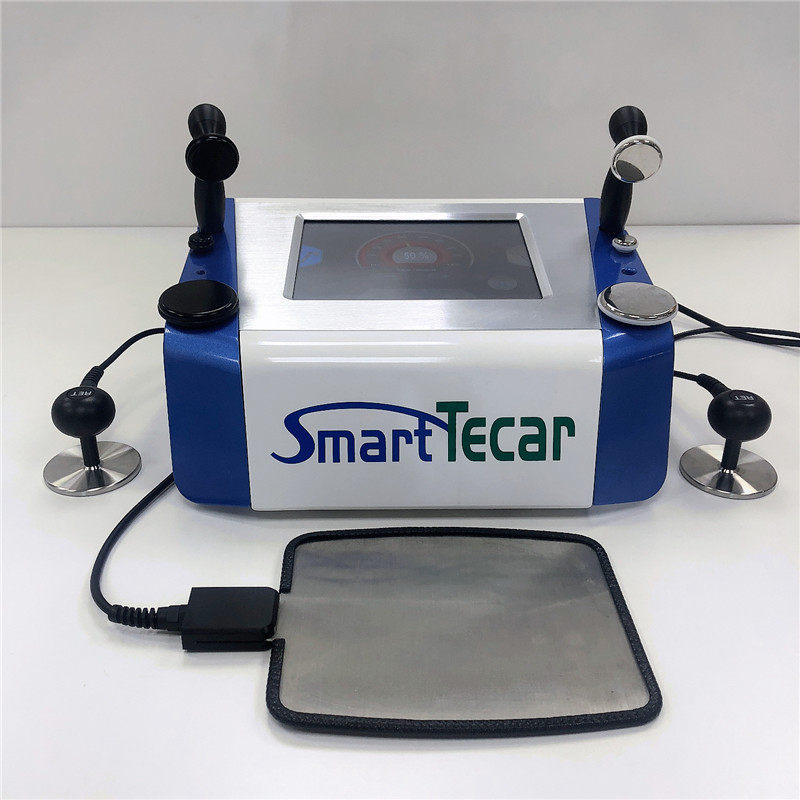 40 مللي متر معدات راديو Tecar جهاز تدليك علاجي للجسم