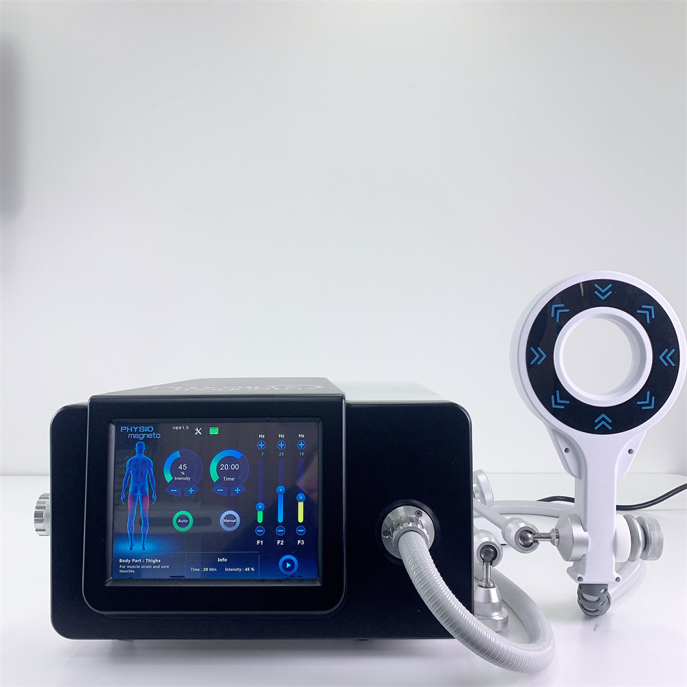 240 فولت جهاز العلاج المغناطيسي لتخفيف الآلام آلة العلاج الطبيعي