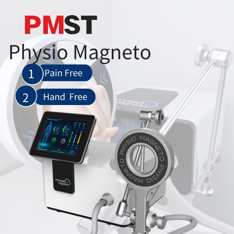 الصفحة الرئيسية آلة العلاج الفيزيائي المغناطيسي الكهرومغناطيسي لآلام Muslce