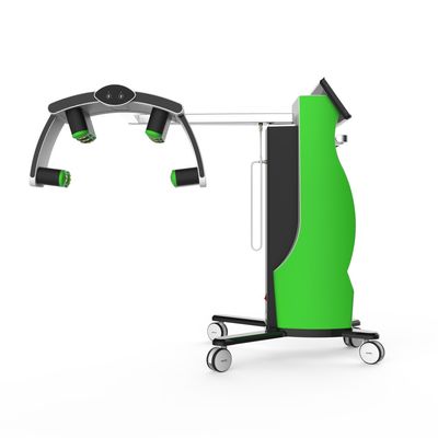 Luxmaster Emerald Laser 532nm آلة التخسيس معدات نحت الجسم غير الغازية